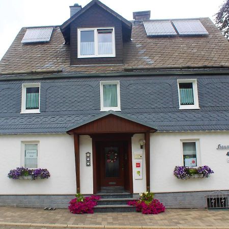 Pension Haus Butz Winterberg Exterior foto