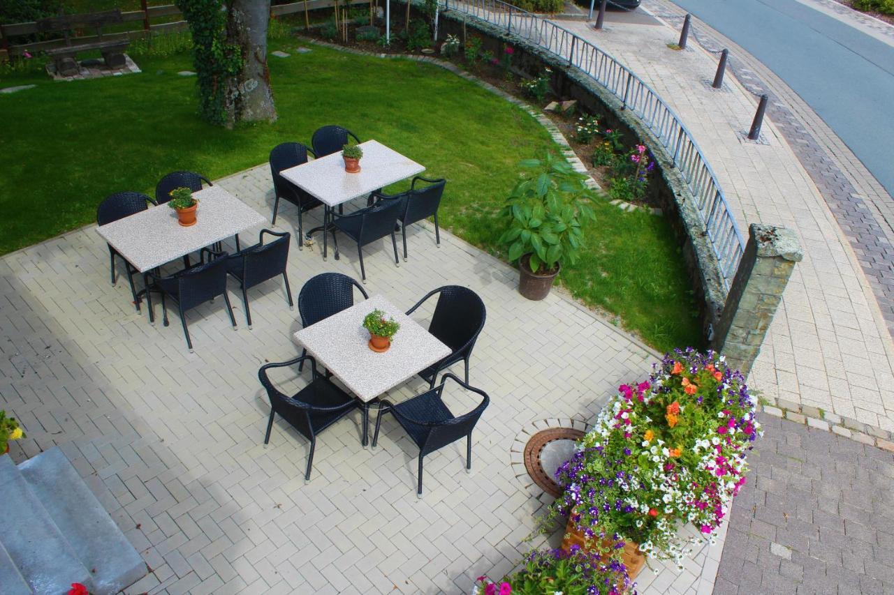 Pension Haus Butz Winterberg Exterior foto